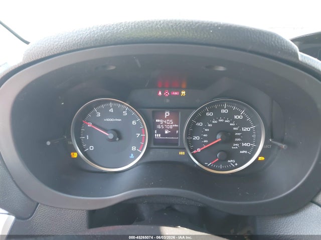 Subaru Crosstrek 2.0i Premium