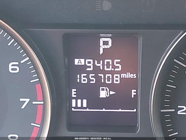 Subaru Crosstrek 2.0i Premium