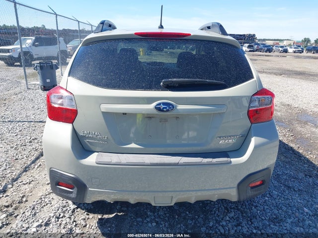 Subaru Crosstrek 2.0i Premium