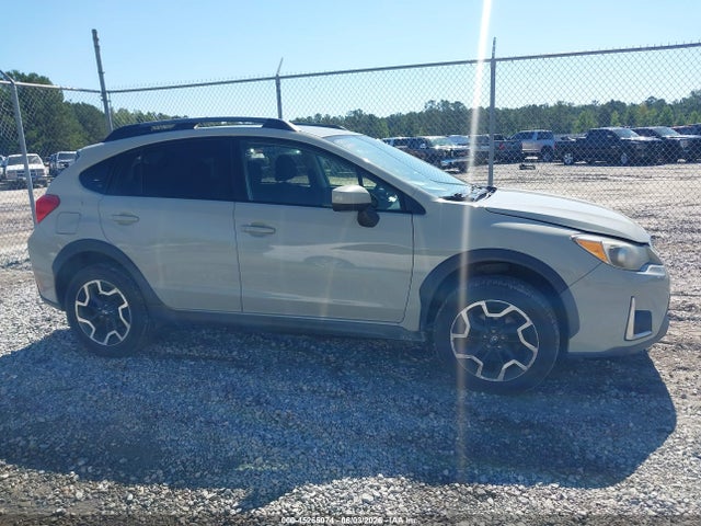Subaru Crosstrek 2.0i Premium
