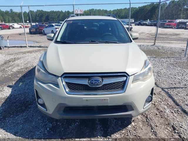 Subaru Crosstrek 2.0i Premium