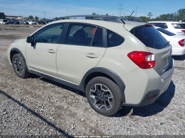 Subaru Crosstrek 2.0i Premium