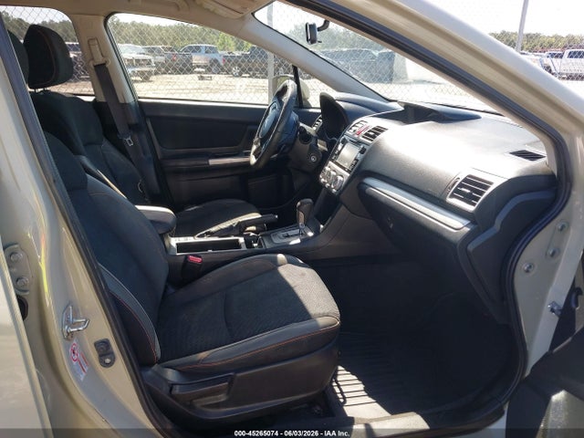 Subaru Crosstrek 2.0i Premium