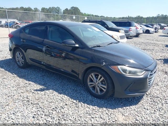 Salvage Hyundai ELANTRA Image