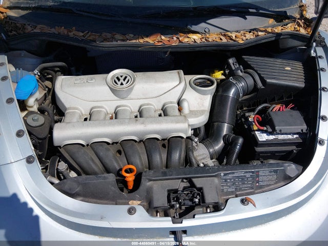 Volkswagen Beetle 2.5l