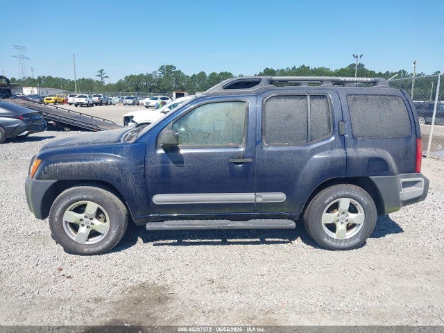 Nissan Xterra Se