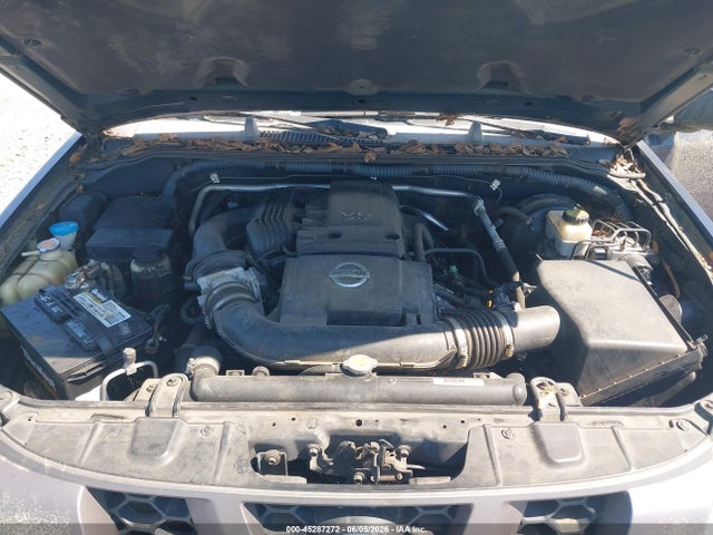 Nissan Xterra Se