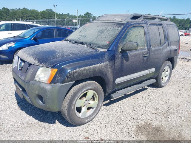 Nissan Xterra Se