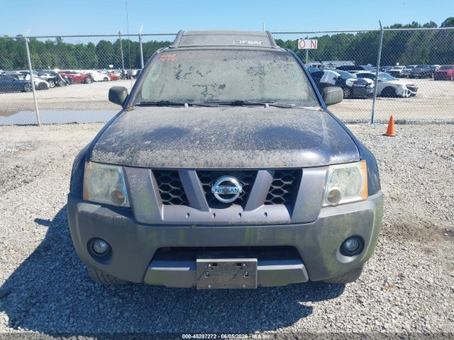 Nissan Xterra Se