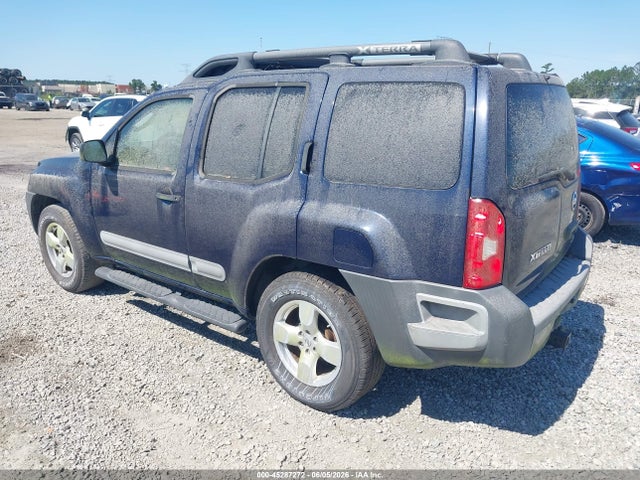 Nissan Xterra Se