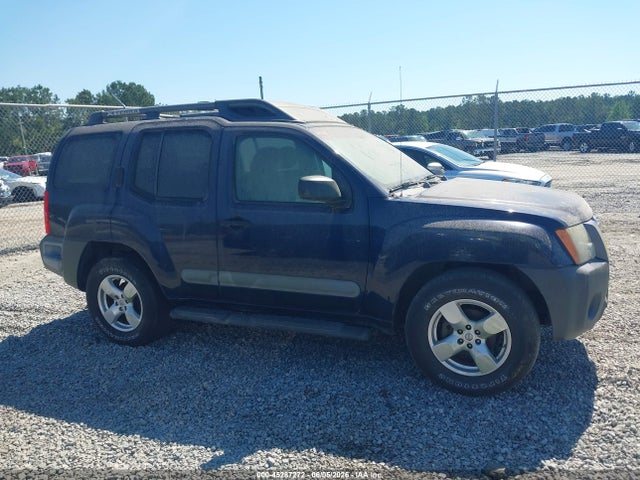 Nissan Xterra Se