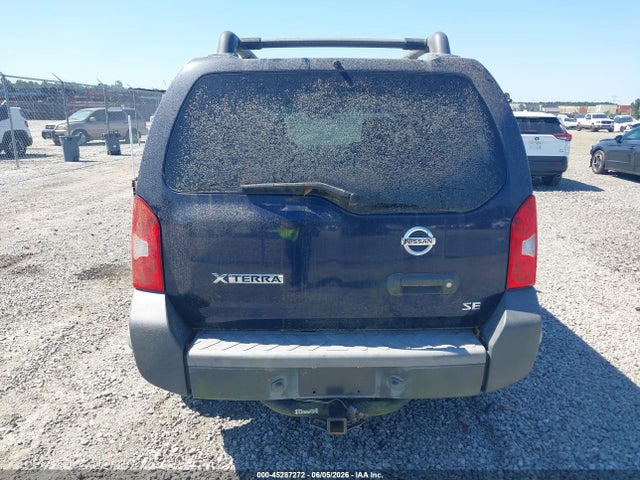 Nissan Xterra Se