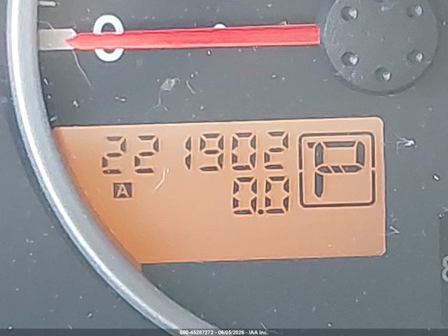 Nissan Xterra Se