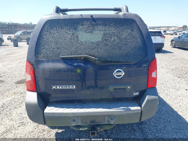 Nissan Xterra Se