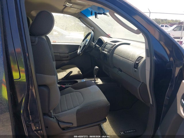 Nissan Xterra Se