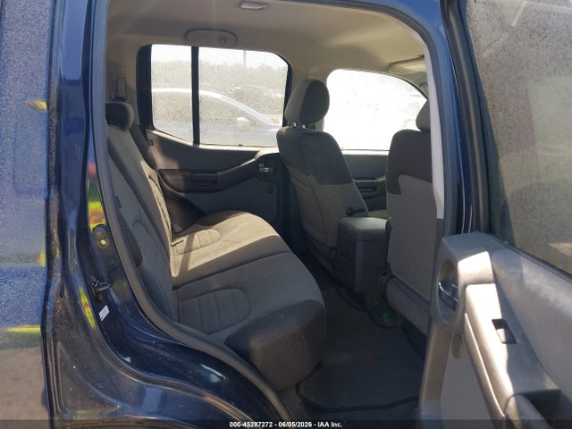 Nissan Xterra Se