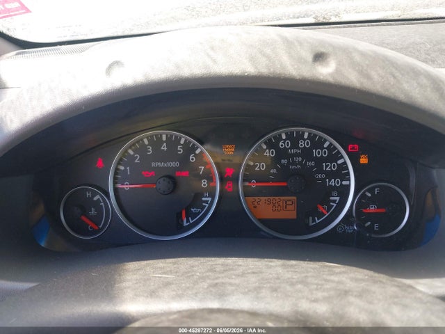 Nissan Xterra Se
