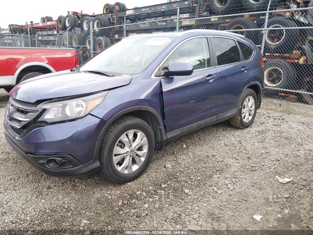 Honda CR-V Ex-l
