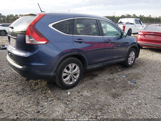Honda CR-V Ex-l