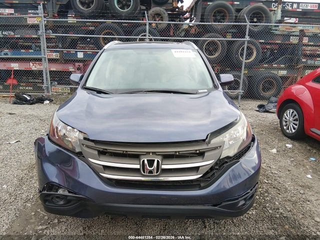 Honda CR-V Ex-l