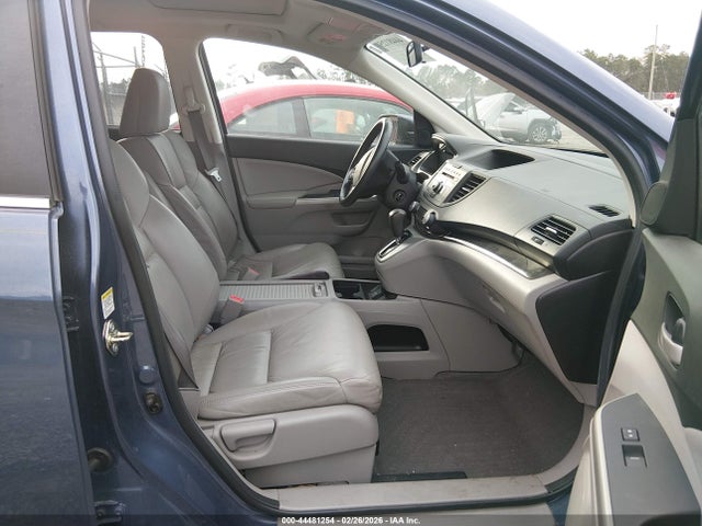 Honda CR-V Ex-l