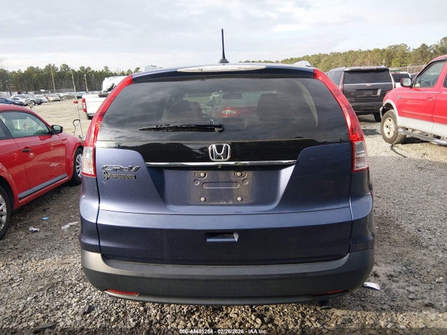 Honda CR-V Ex-l