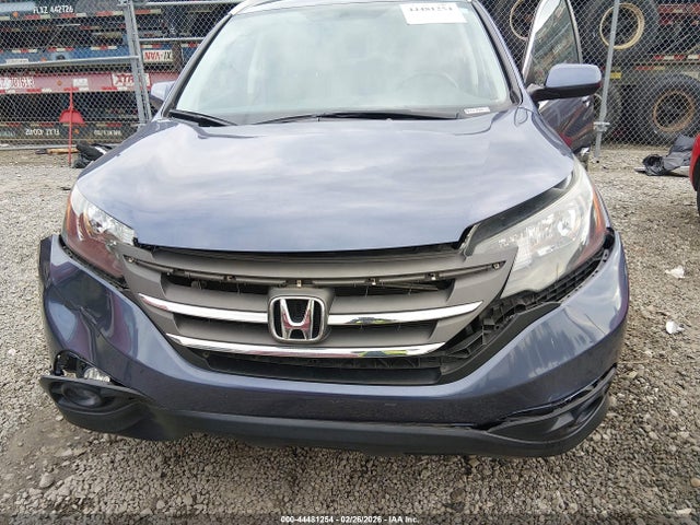 Honda CR-V Ex-l
