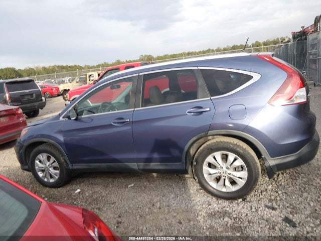 Honda CR-V Ex-l
