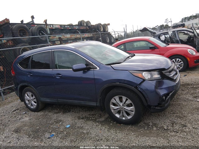 Honda CR-V Ex-l