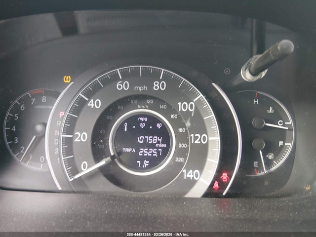 Honda CR-V Ex-l