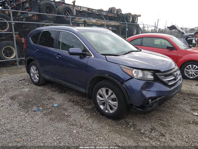 Salvage Honda CR-V Image