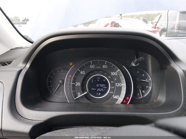Honda CR-V Ex-l