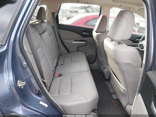 Honda CR-V Ex-l