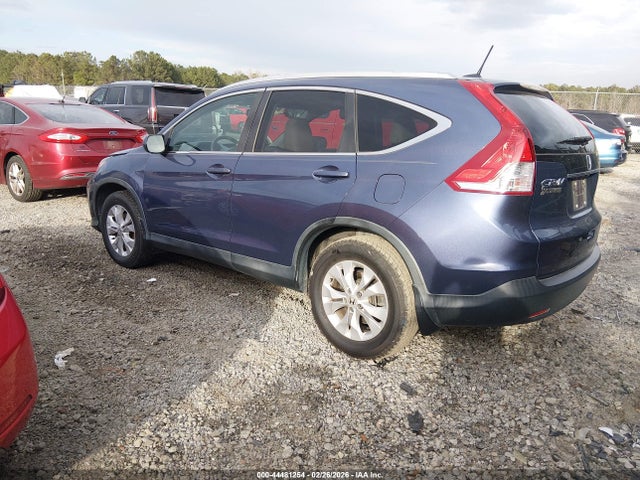 Honda CR-V Ex-l