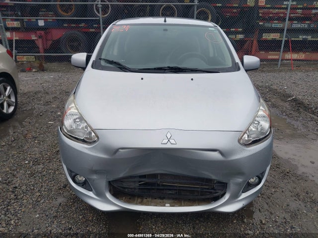 Mitsubishi Mirage Es