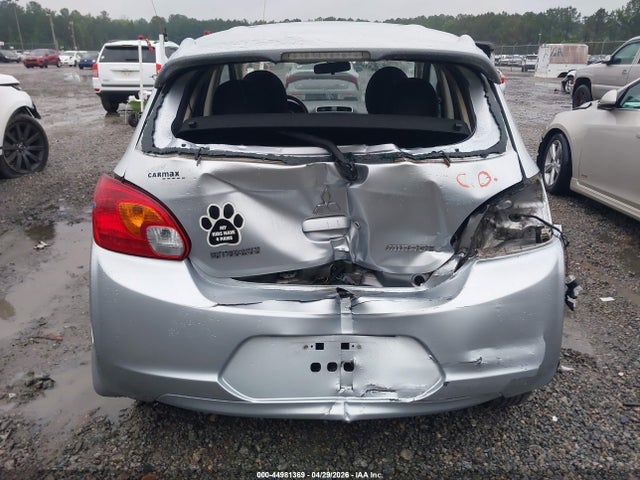 Mitsubishi Mirage Es