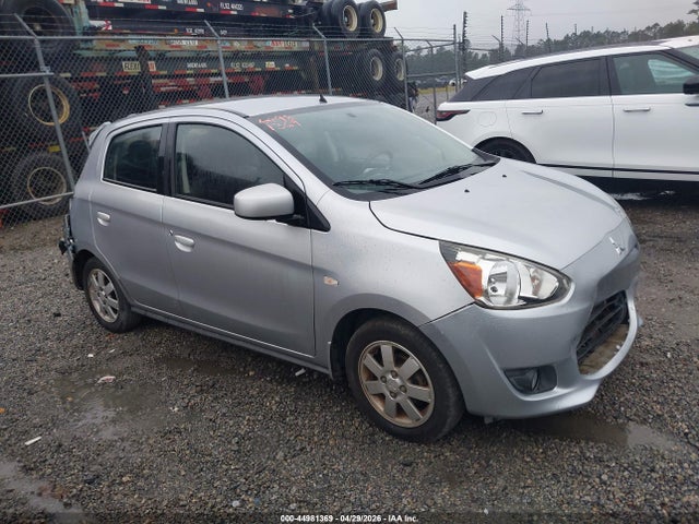 Mitsubishi Mirage Es