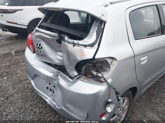 Mitsubishi Mirage Es