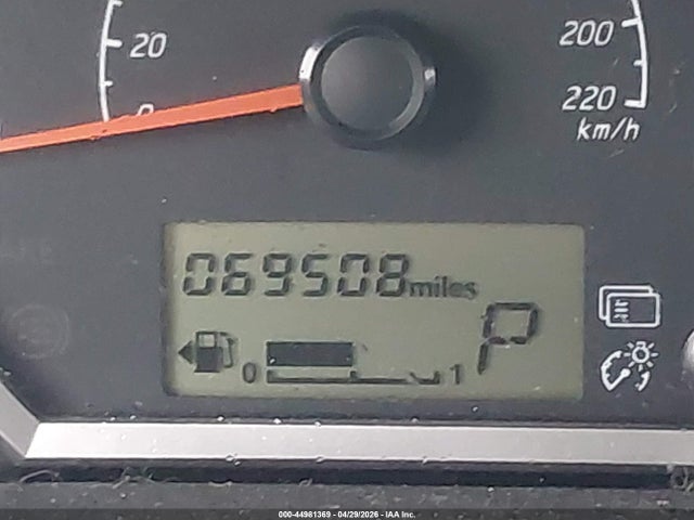 Mitsubishi Mirage Es