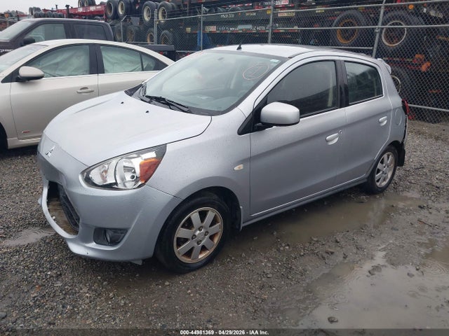 Mitsubishi Mirage Es