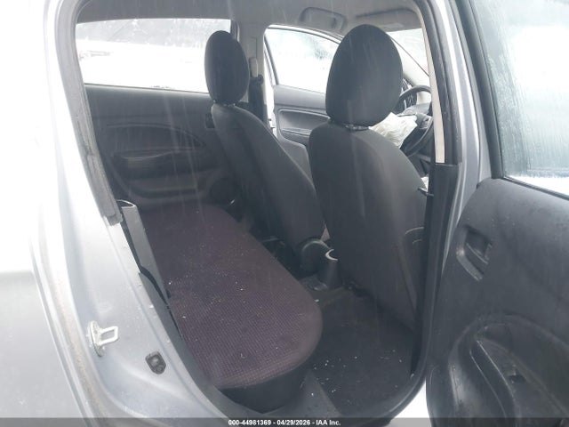 Mitsubishi Mirage Es