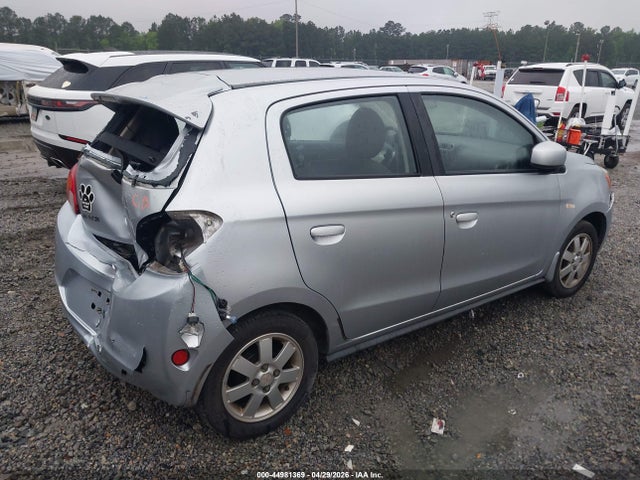 Mitsubishi Mirage Es