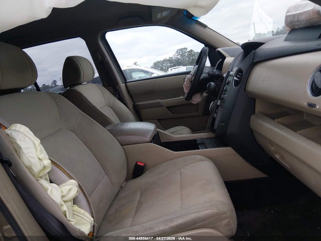 Honda Pilot Lx