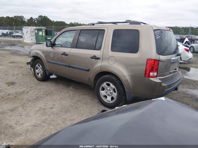 Honda Pilot Lx