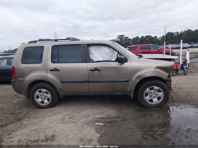 Honda Pilot Lx