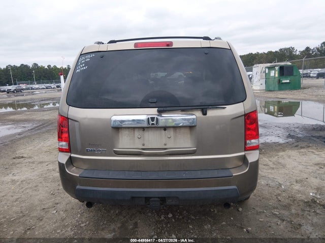 Honda Pilot Lx