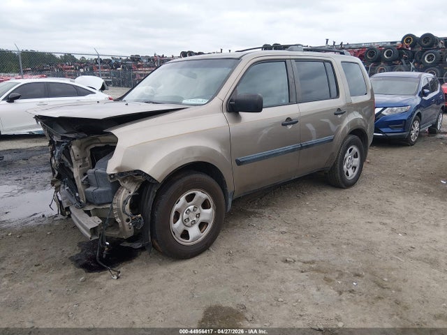 Honda Pilot Lx