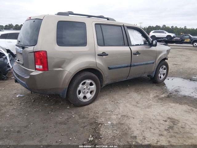 Honda Pilot Lx
