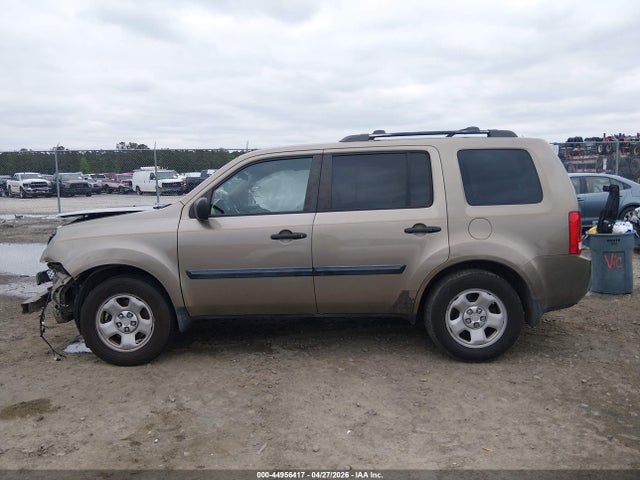 Honda Pilot Lx