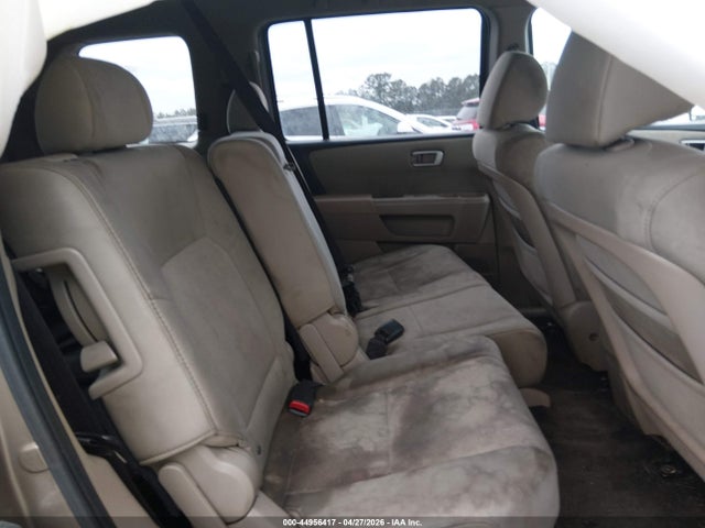 Honda Pilot Lx